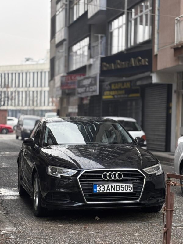 AUDİ A3