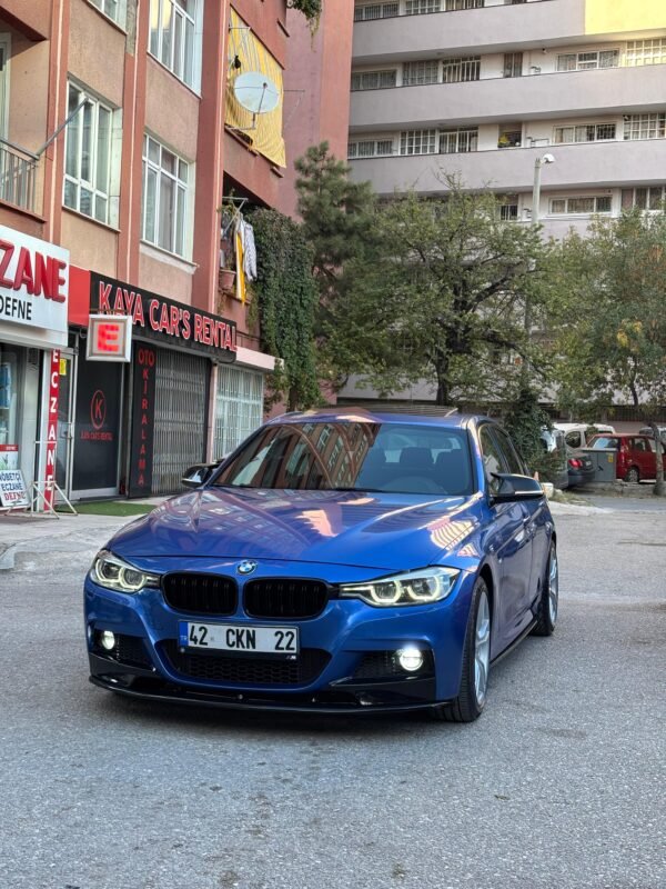 BMW 3.20