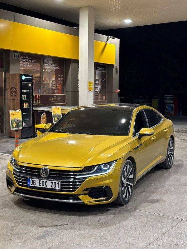 VOLKSWAGEN ARTEON