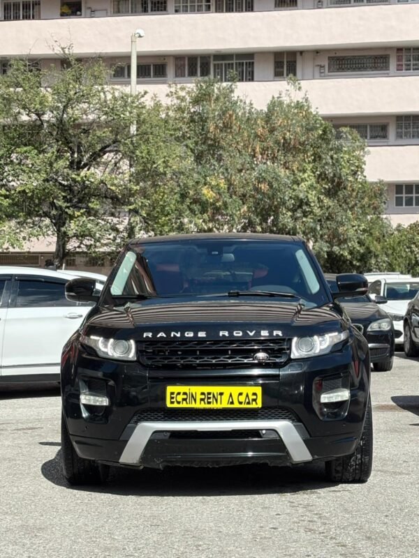 RANGE ROVER EVOQUE