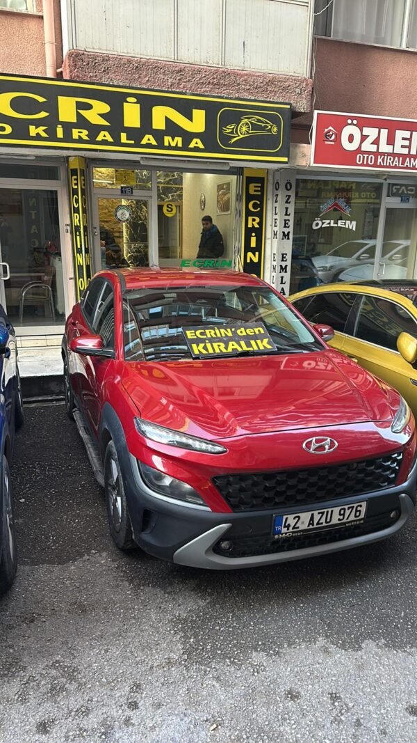 HYUNDAİ KONA