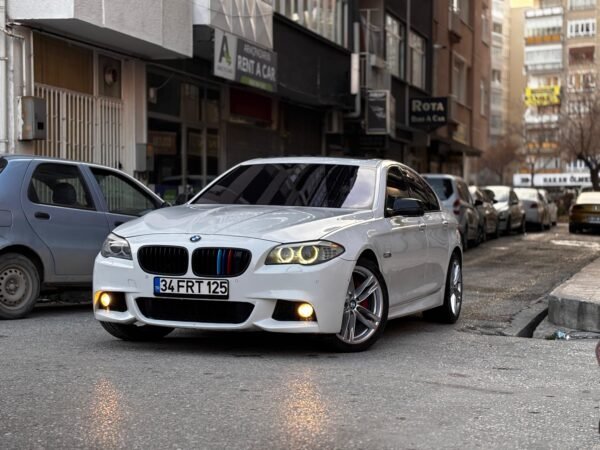 BMW 525D X DRİVE