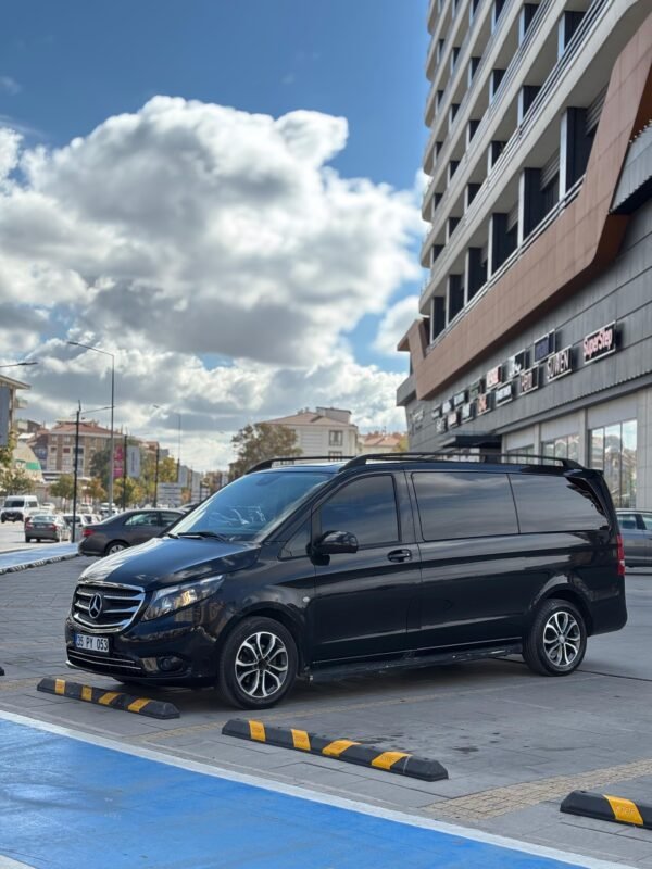 MERCEDES VİTO