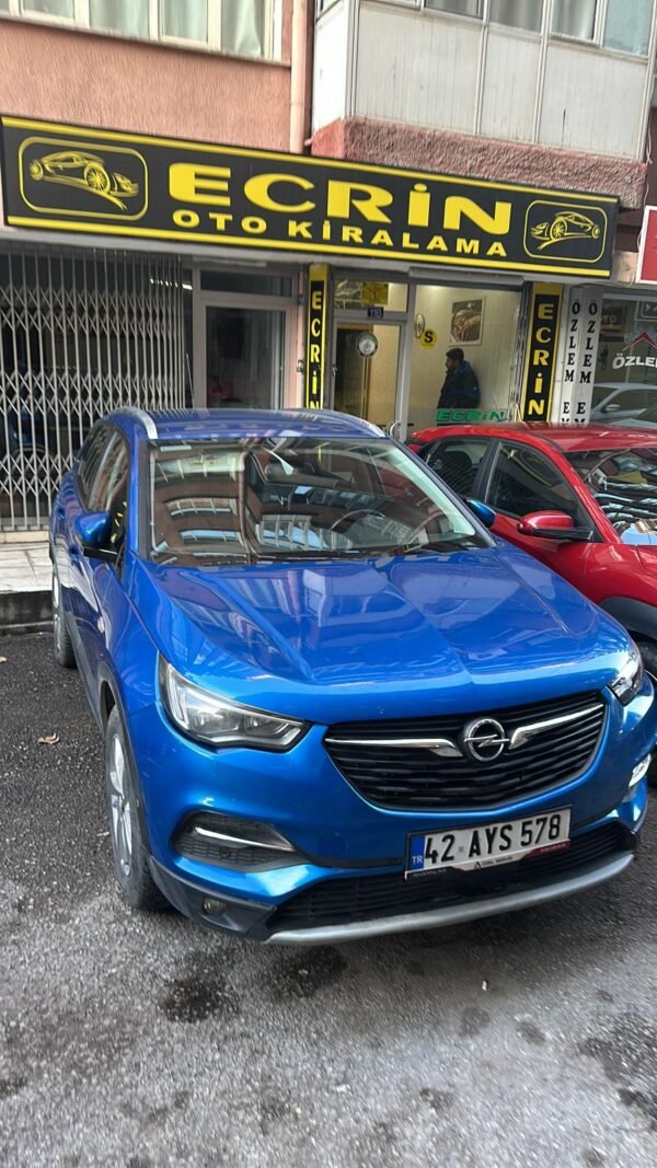 OPEL GRANDLAND