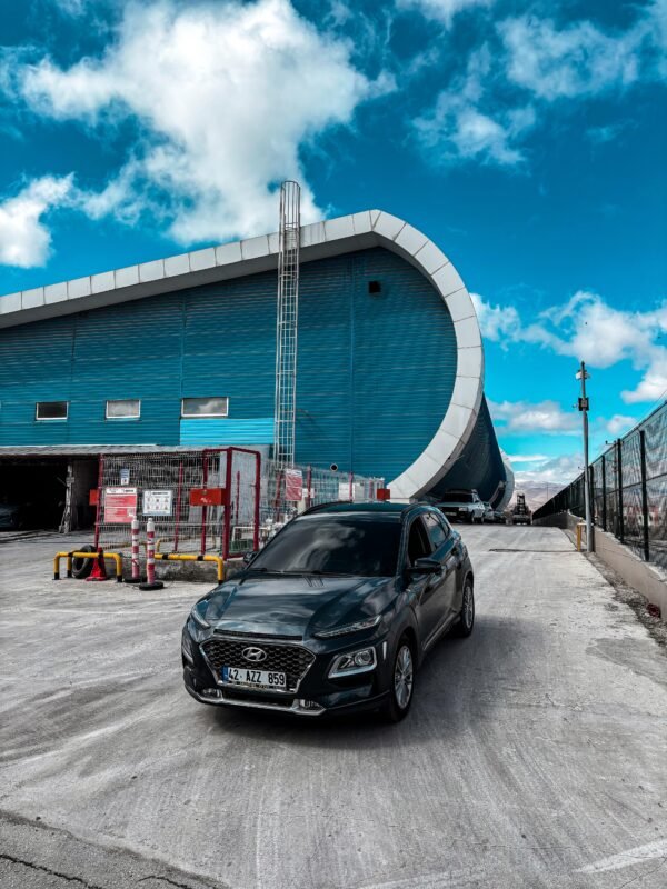 hyundai kona 4x4