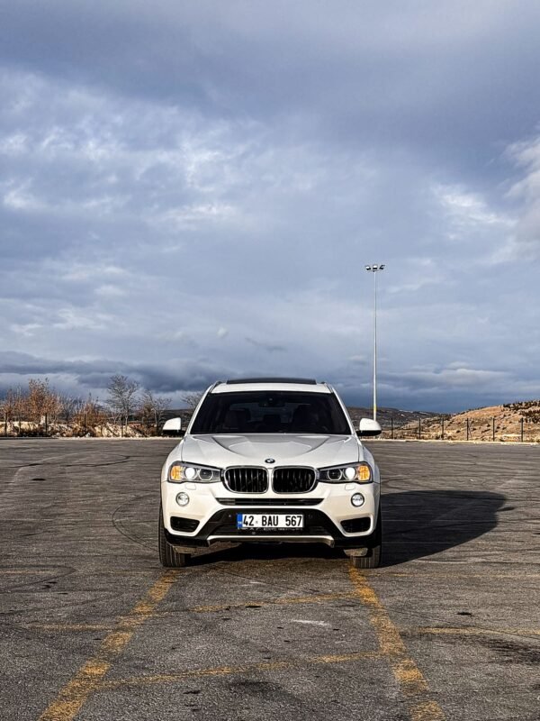BMW X3 20sDrive